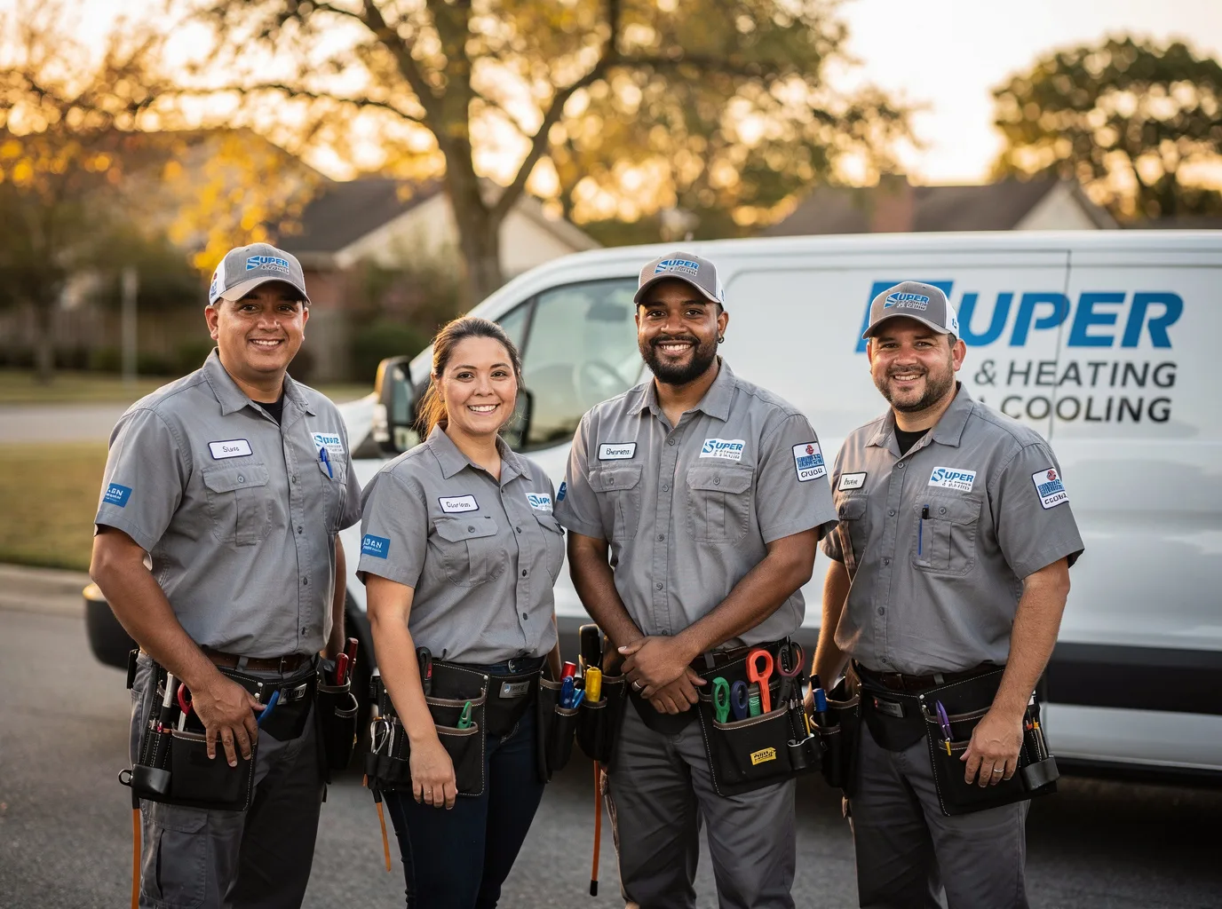 Hvac Repair company in Bend, TX